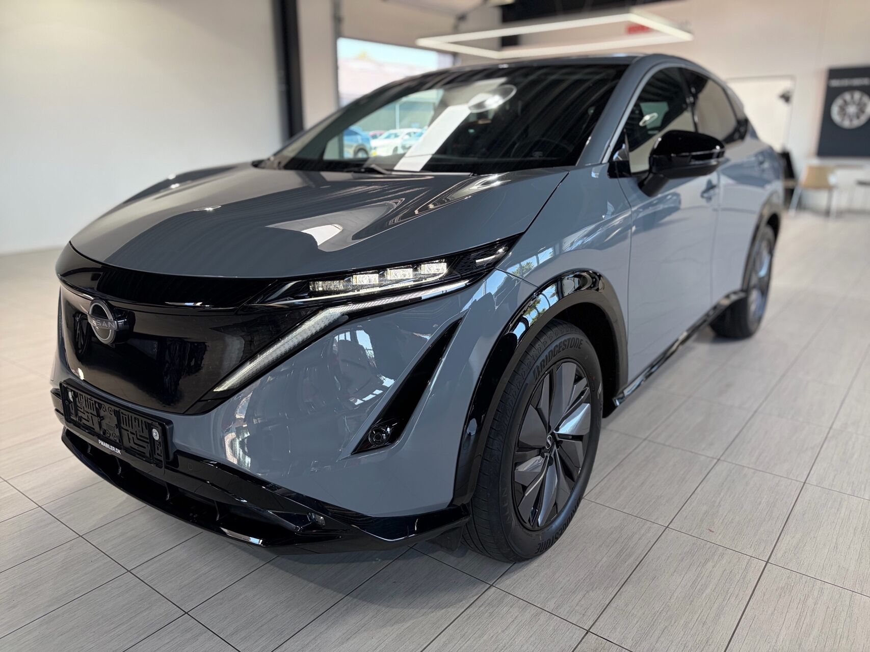 Billede af Nissan Ariya EL Advance 238HK 5d Aut.