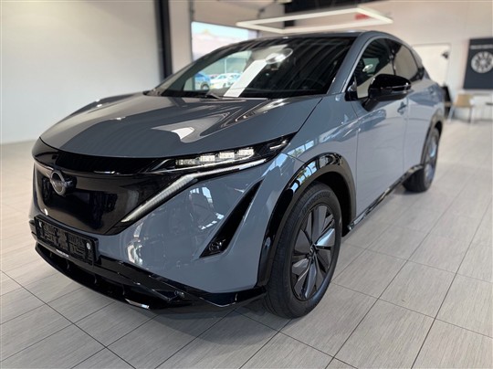 Nissan Ariya EL Advance 238HK 5d Aut.