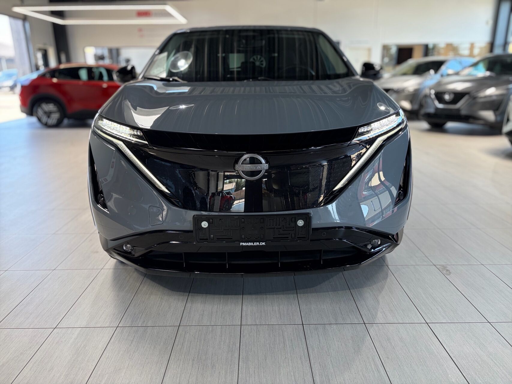 Billede af Nissan Ariya EL Advance 238HK 5d Aut.