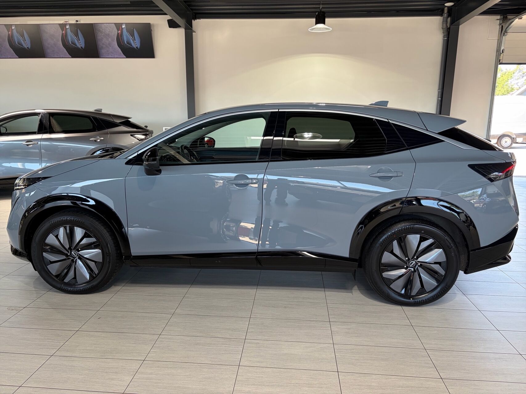 Billede af Nissan Ariya EL Advance 238HK 5d Aut.