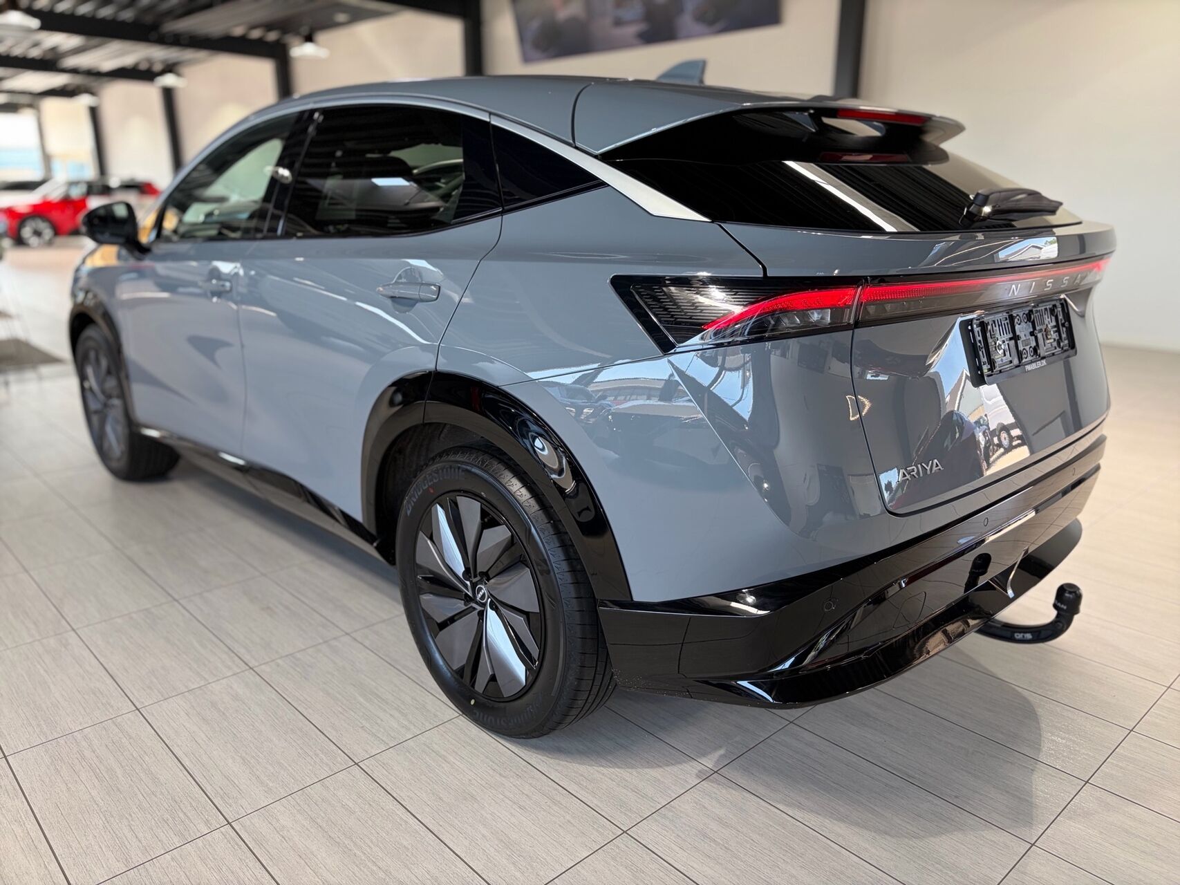 Billede af Nissan Ariya EL Advance 238HK 5d Aut.