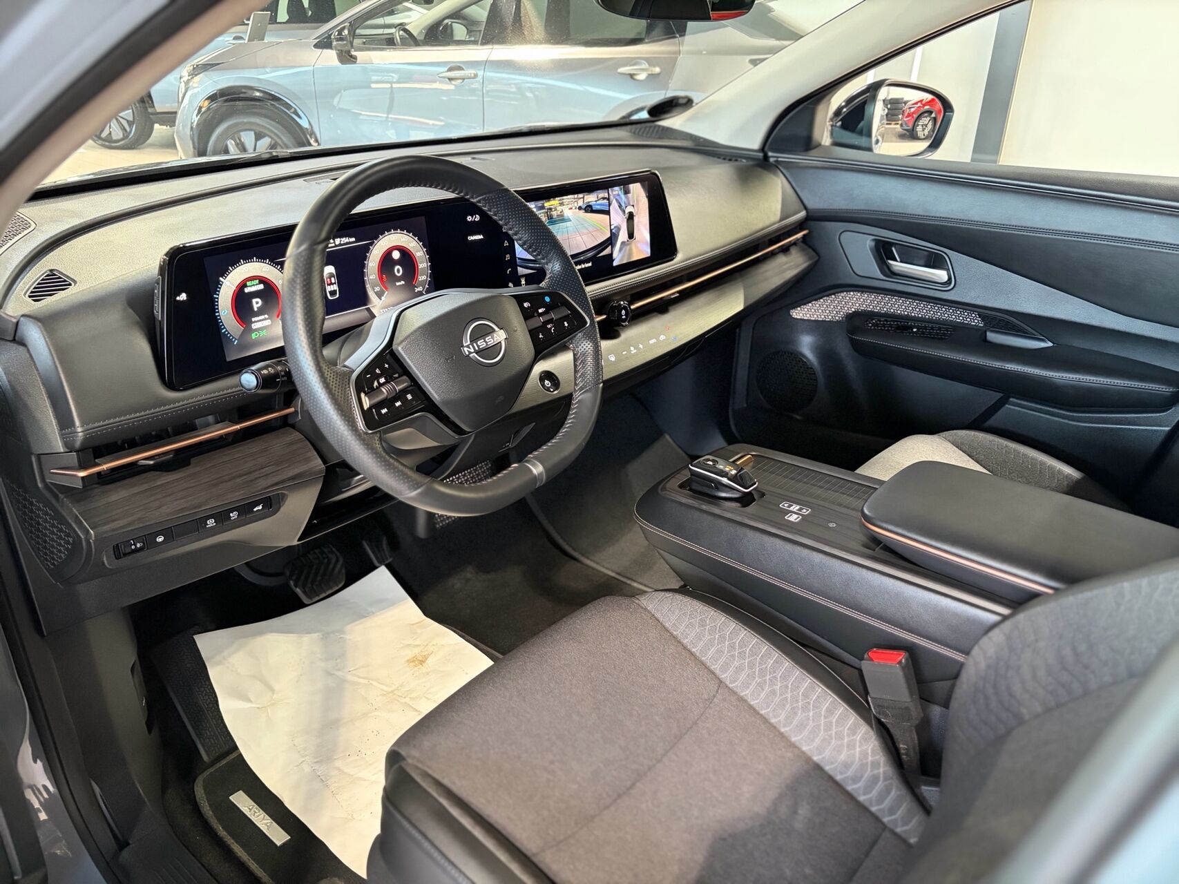 Billede af Nissan Ariya EL Advance 238HK 5d Aut.