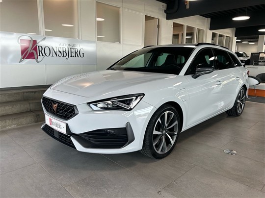 Cupra Leon Sportstourer 1,4 TSI  Plugin-hybrid DSG 245HK Stc 6g Aut.