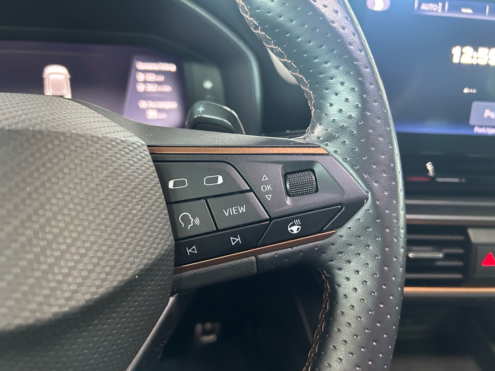 Billede af Cupra Leon Sportstourer 1,4 TSI  Plugin-hybrid DSG 245HK Stc 6g Aut.
