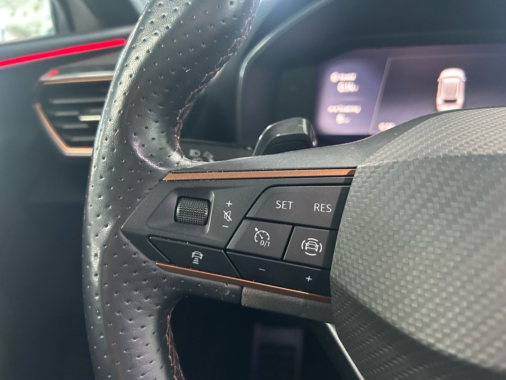Billede af Cupra Leon Sportstourer 1,4 TSI  Plugin-hybrid DSG 245HK Stc 6g Aut.