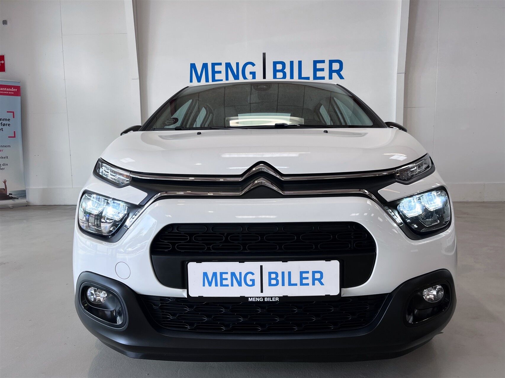 Billede af Citroën C3 1,2 PureTech Impress 83HK 5d