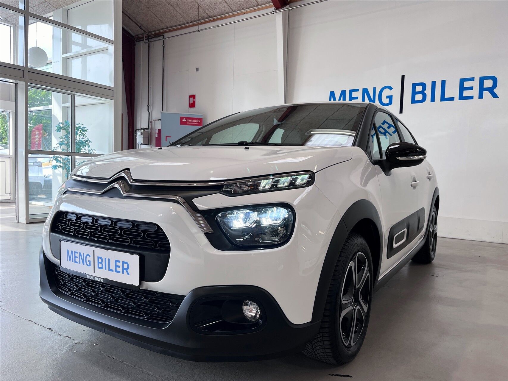 Billede af Citroën C3 1,2 PureTech Impress 83HK 5d