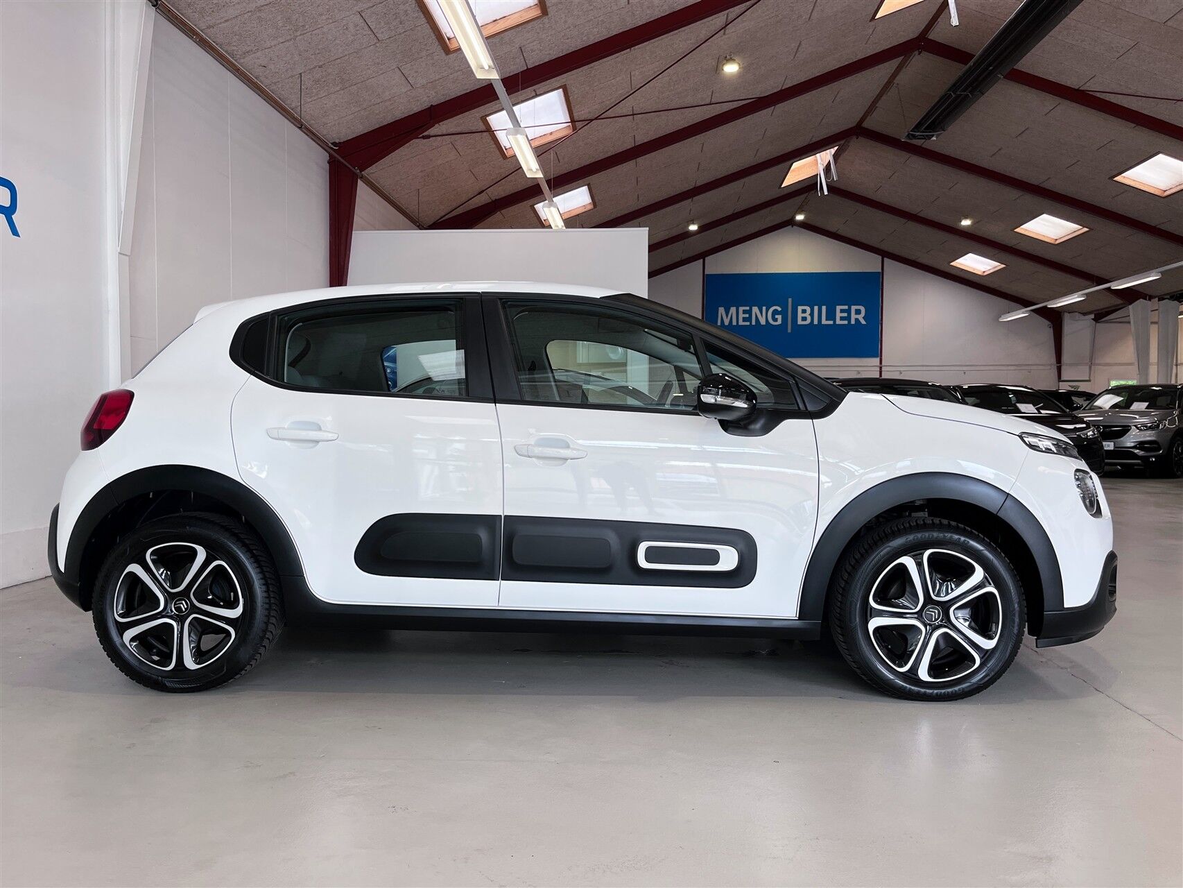 Billede af Citroën C3 1,2 PureTech Impress 83HK 5d