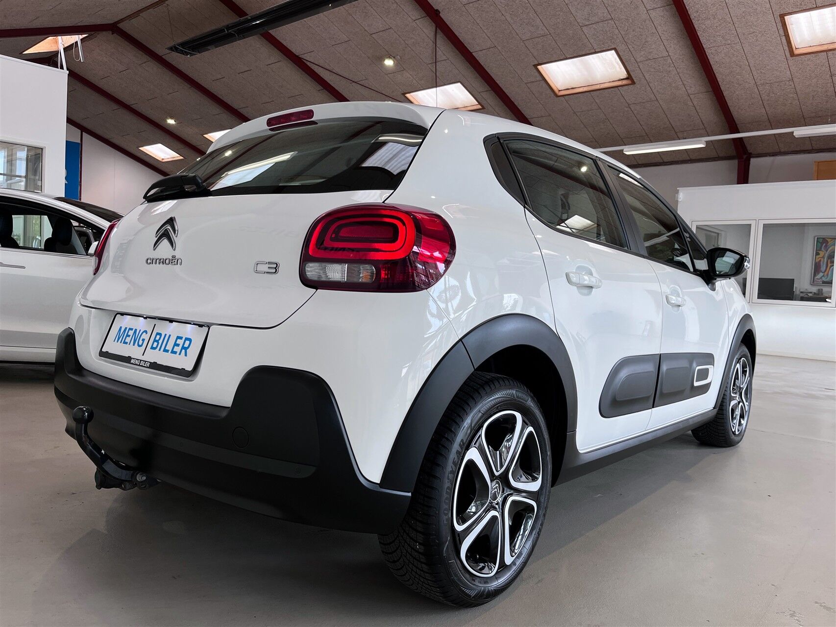 Billede af Citroën C3 1,2 PureTech Impress 83HK 5d