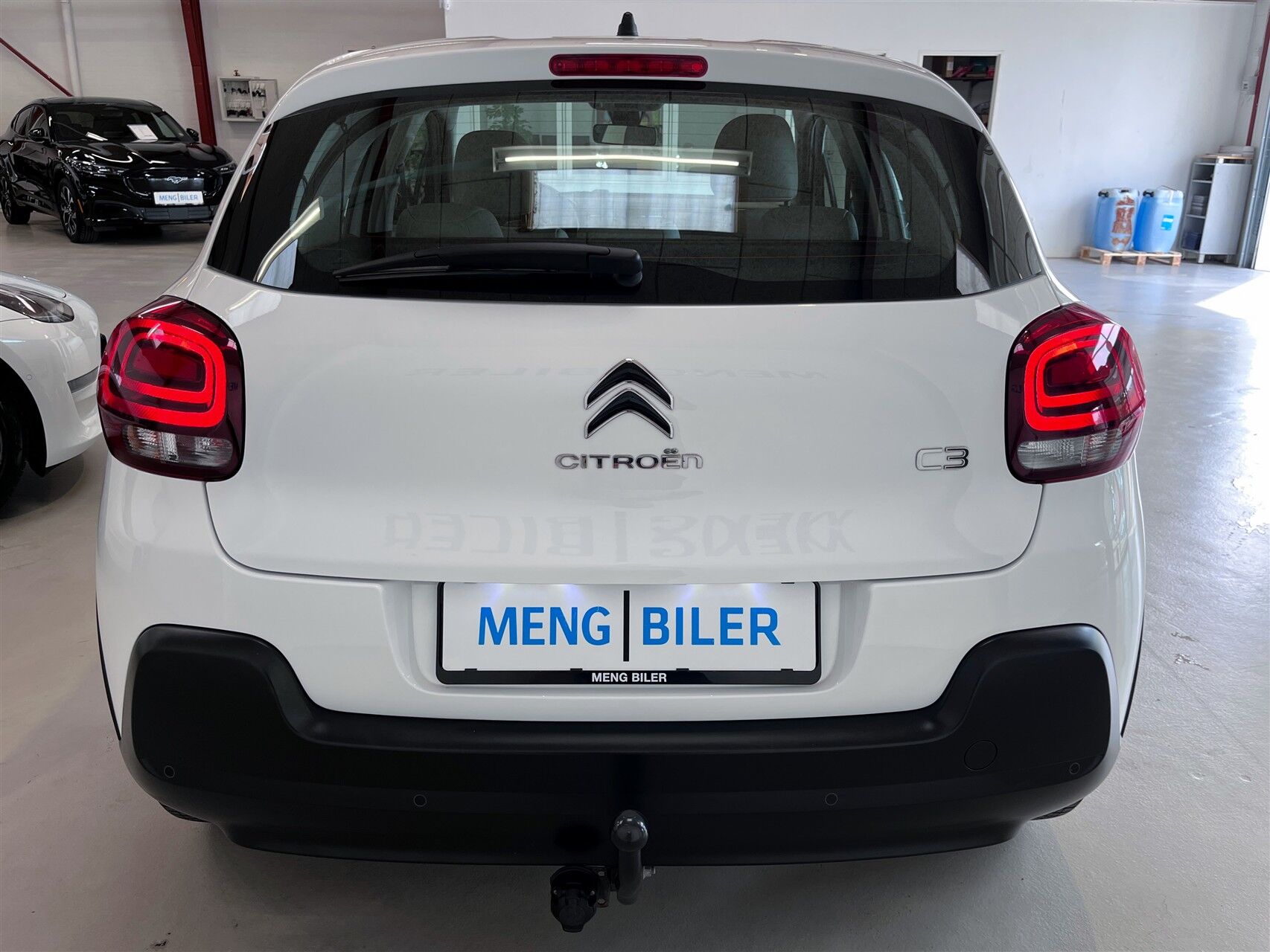 Billede af Citroën C3 1,2 PureTech Impress 83HK 5d