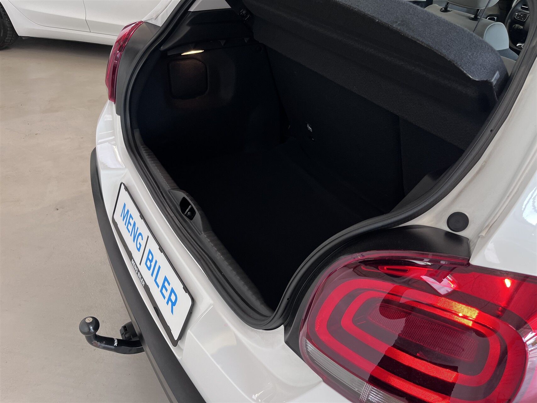 Billede af Citroën C3 1,2 PureTech Impress 83HK 5d