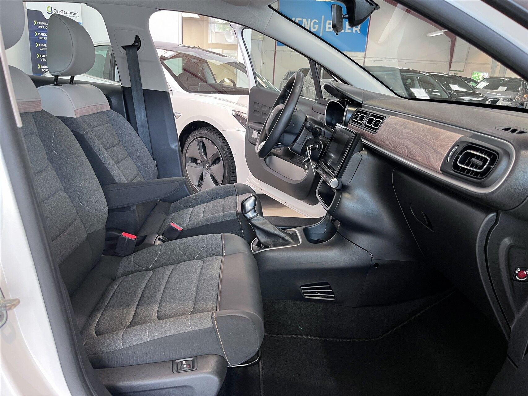 Billede af Citroën C3 1,2 PureTech Impress 83HK 5d