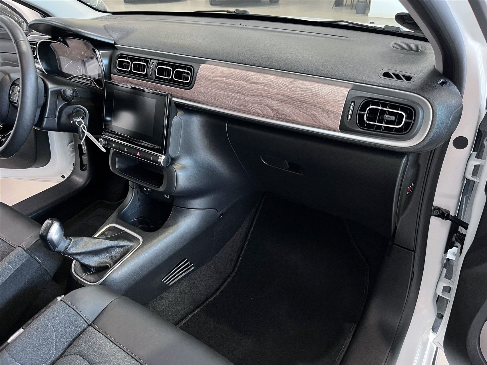 Billede af Citroën C3 1,2 PureTech Impress 83HK 5d