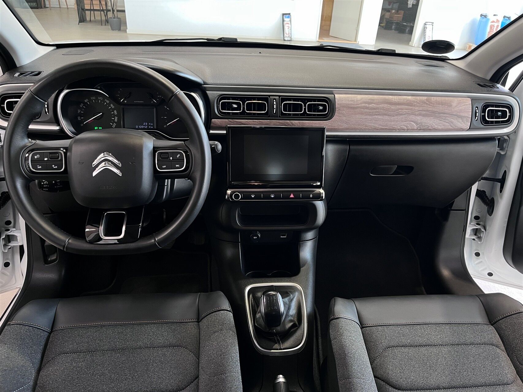 Billede af Citroën C3 1,2 PureTech Impress 83HK 5d