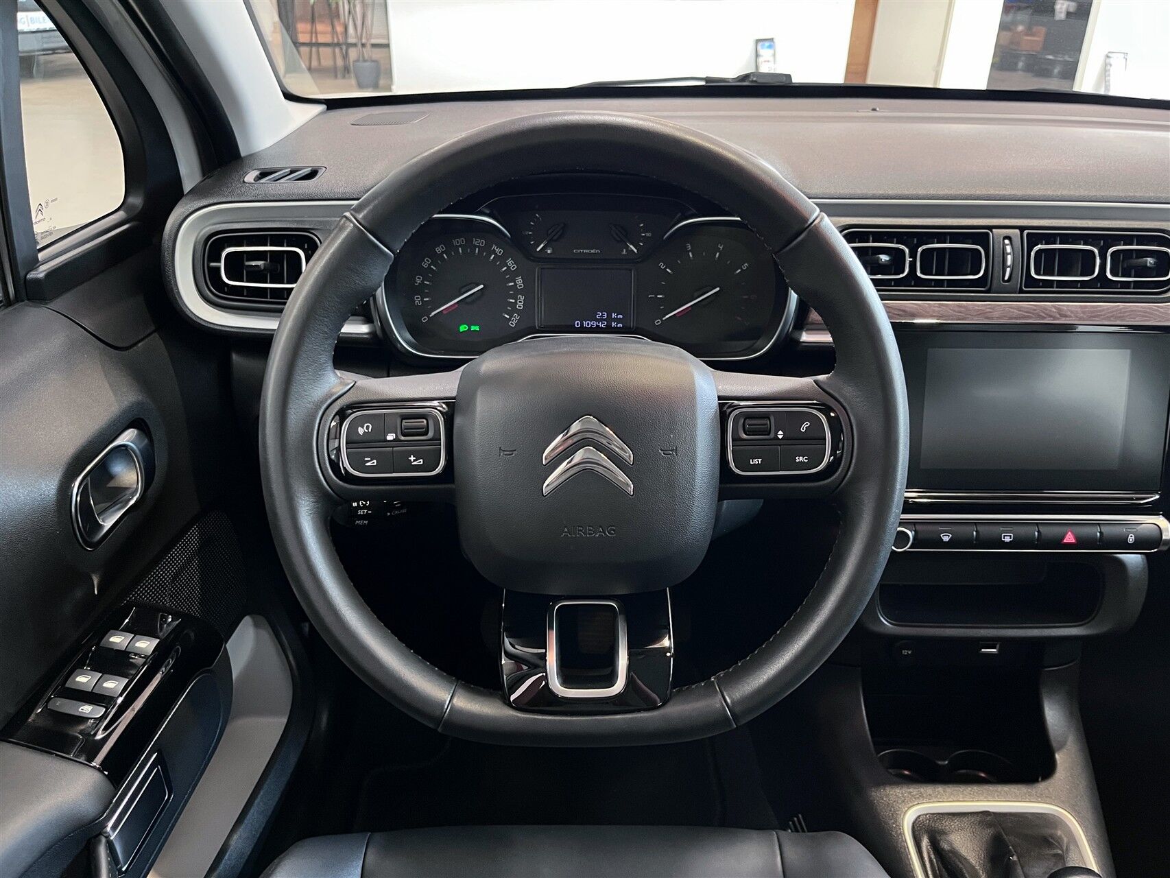 Billede af Citroën C3 1,2 PureTech Impress 83HK 5d