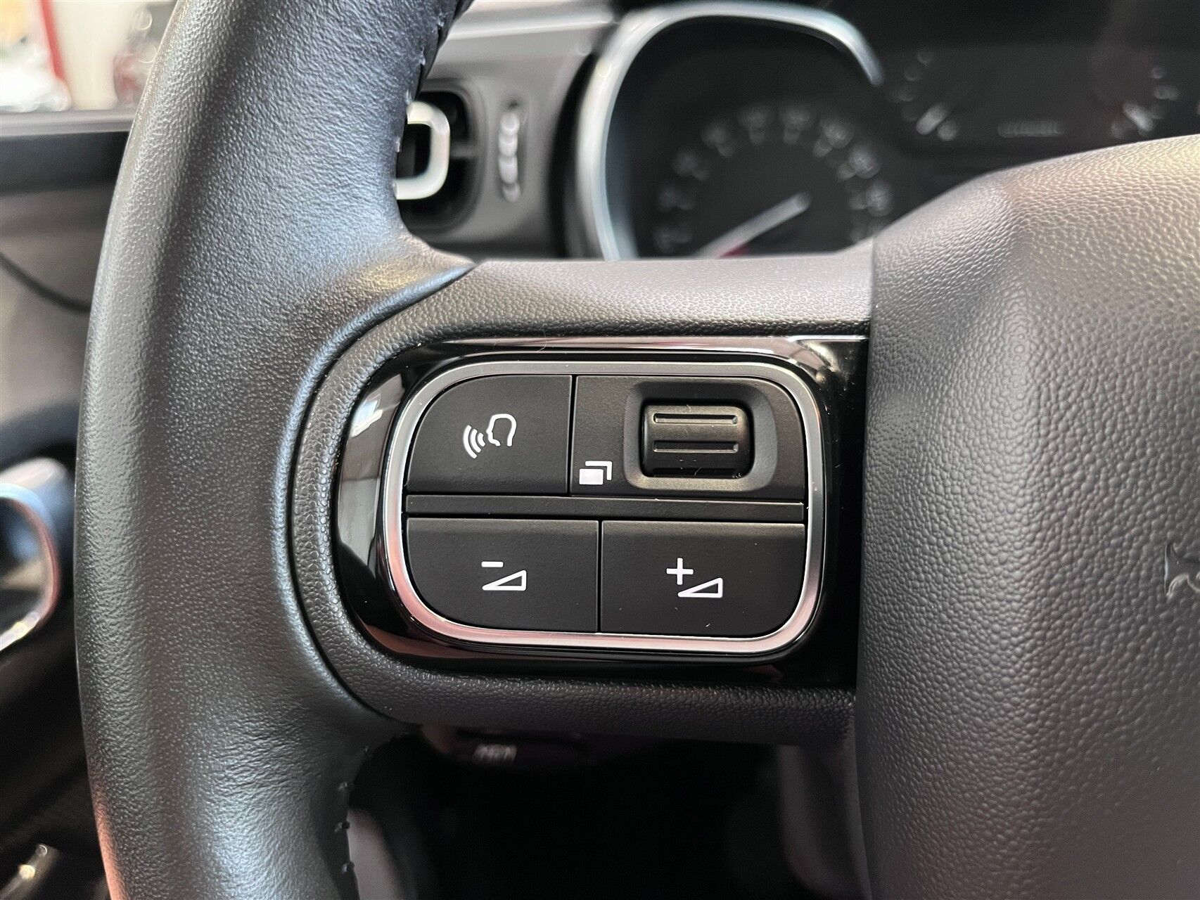 Billede af Citroën C3 1,2 PureTech Impress 83HK 5d