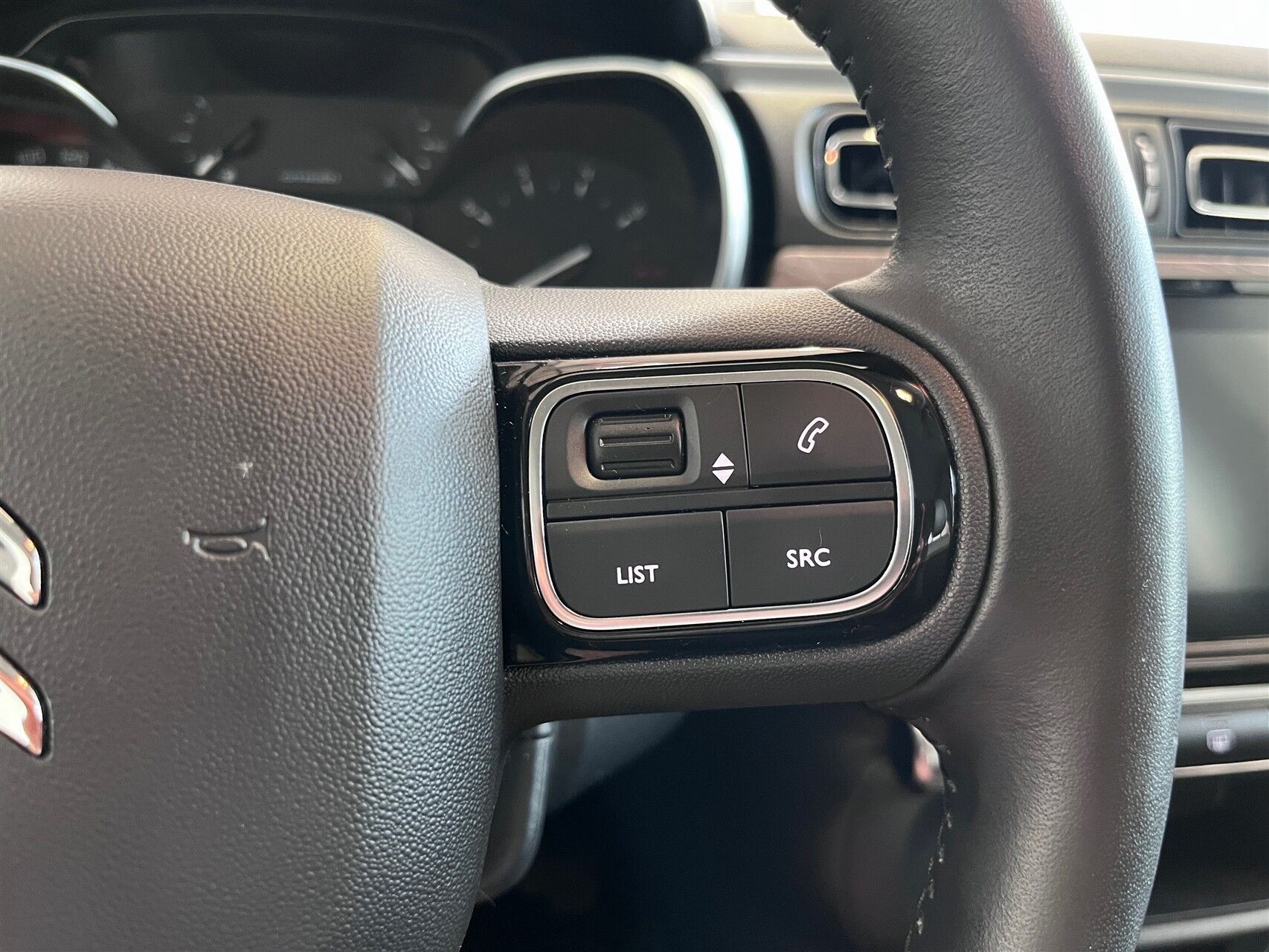 Billede af Citroën C3 1,2 PureTech Impress 83HK 5d