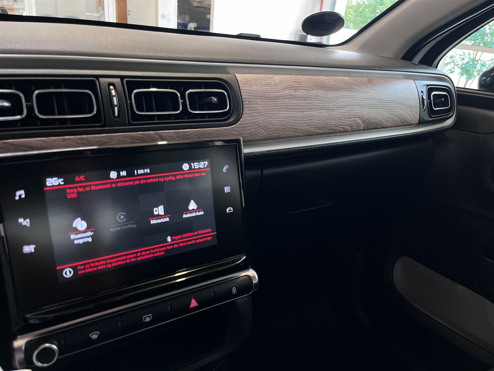Billede af Citroën C3 1,2 PureTech Impress 83HK 5d