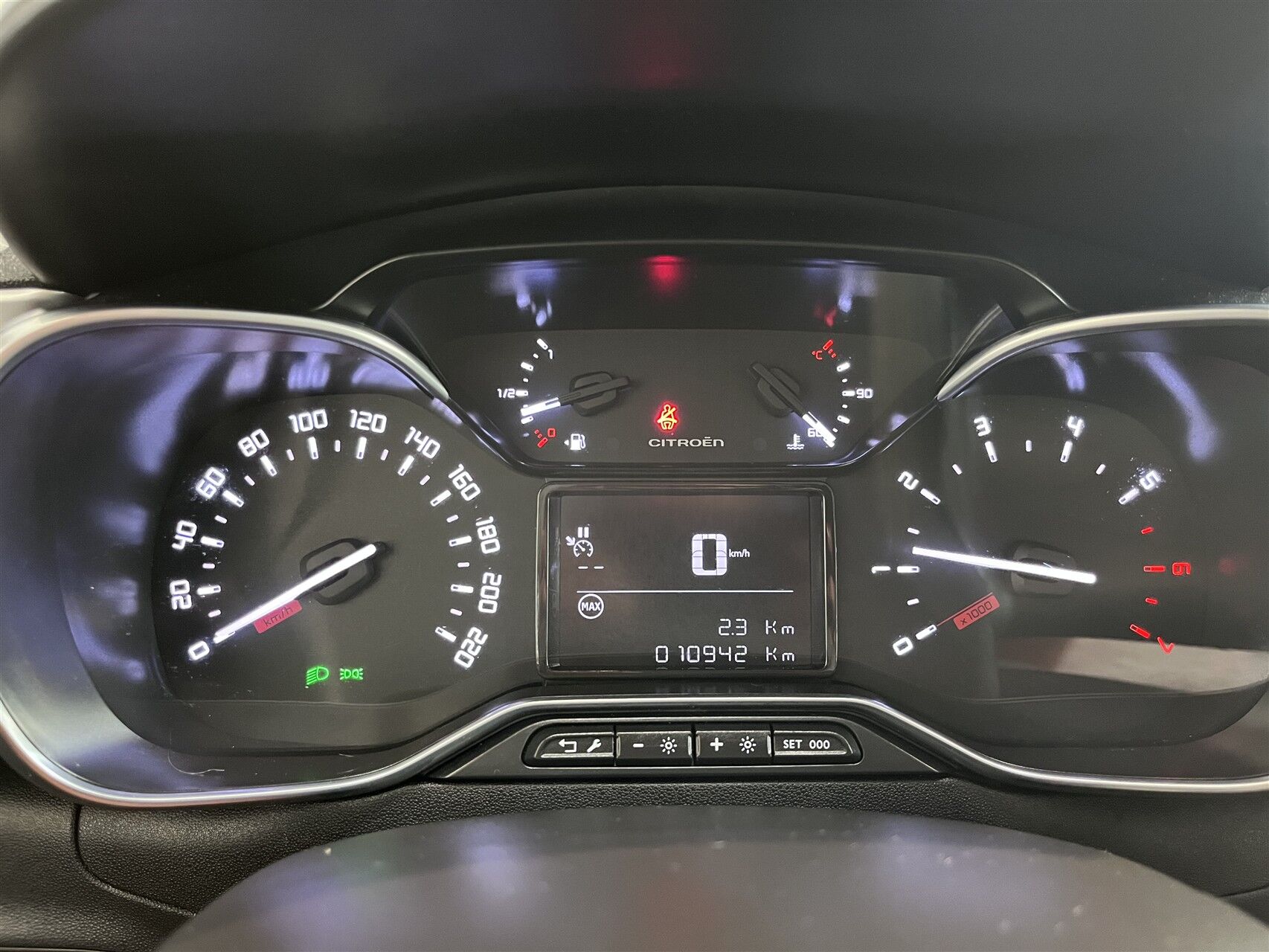 Billede af Citroën C3 1,2 PureTech Impress 83HK 5d
