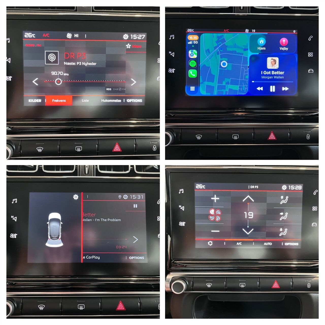 Billede af Citroën C3 1,2 PureTech Impress 83HK 5d