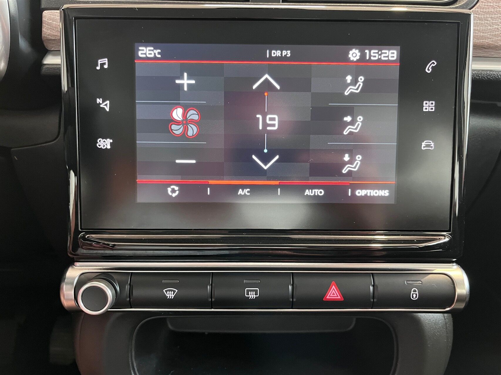 Billede af Citroën C3 1,2 PureTech Impress 83HK 5d