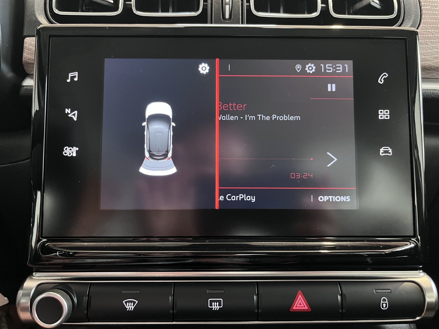 Billede af Citroën C3 1,2 PureTech Impress 83HK 5d