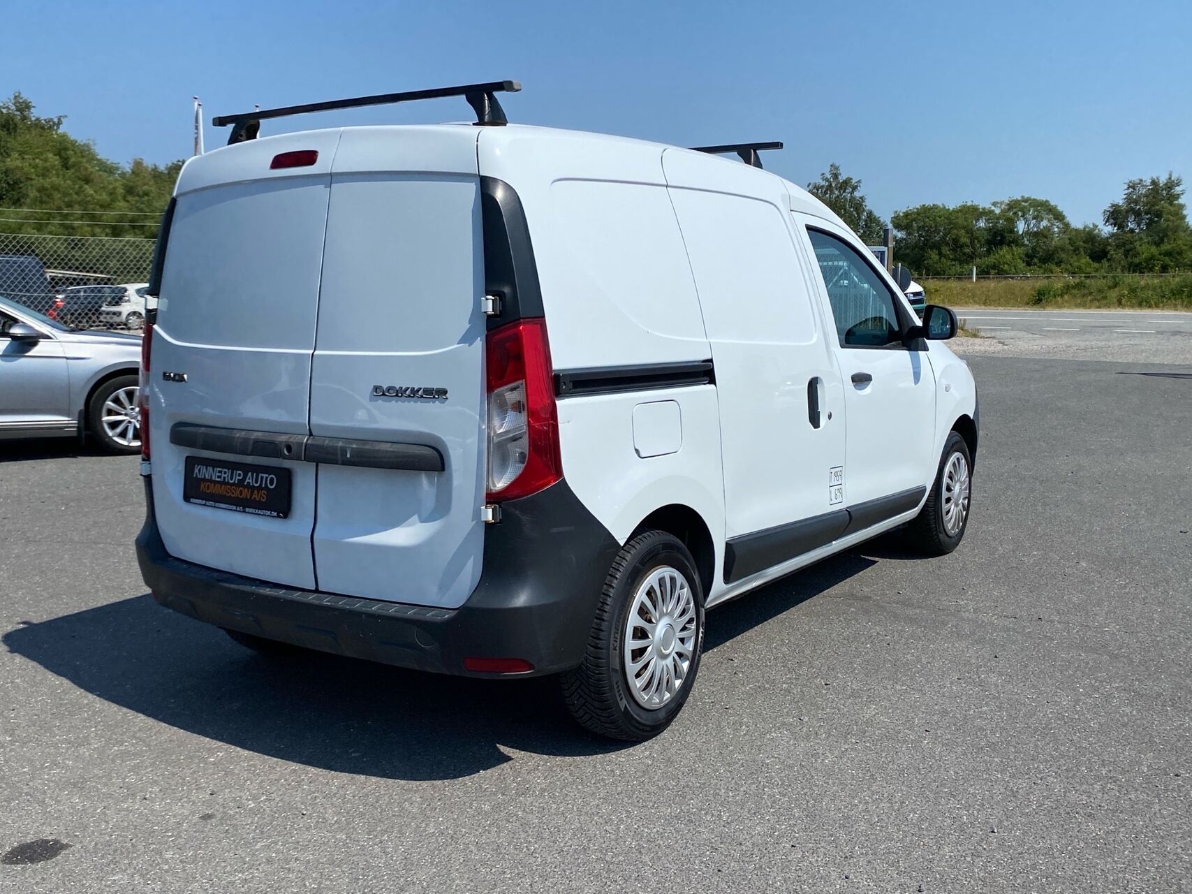 Billede af Dacia Dokker 1,5 DCi Ambiance 90HK Van