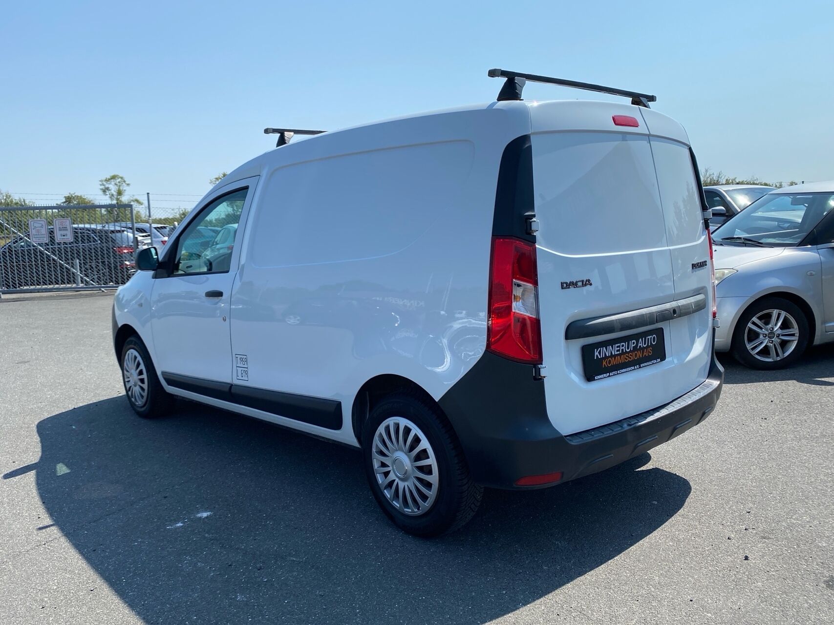 Billede af Dacia Dokker 1,5 DCi Ambiance 90HK Van