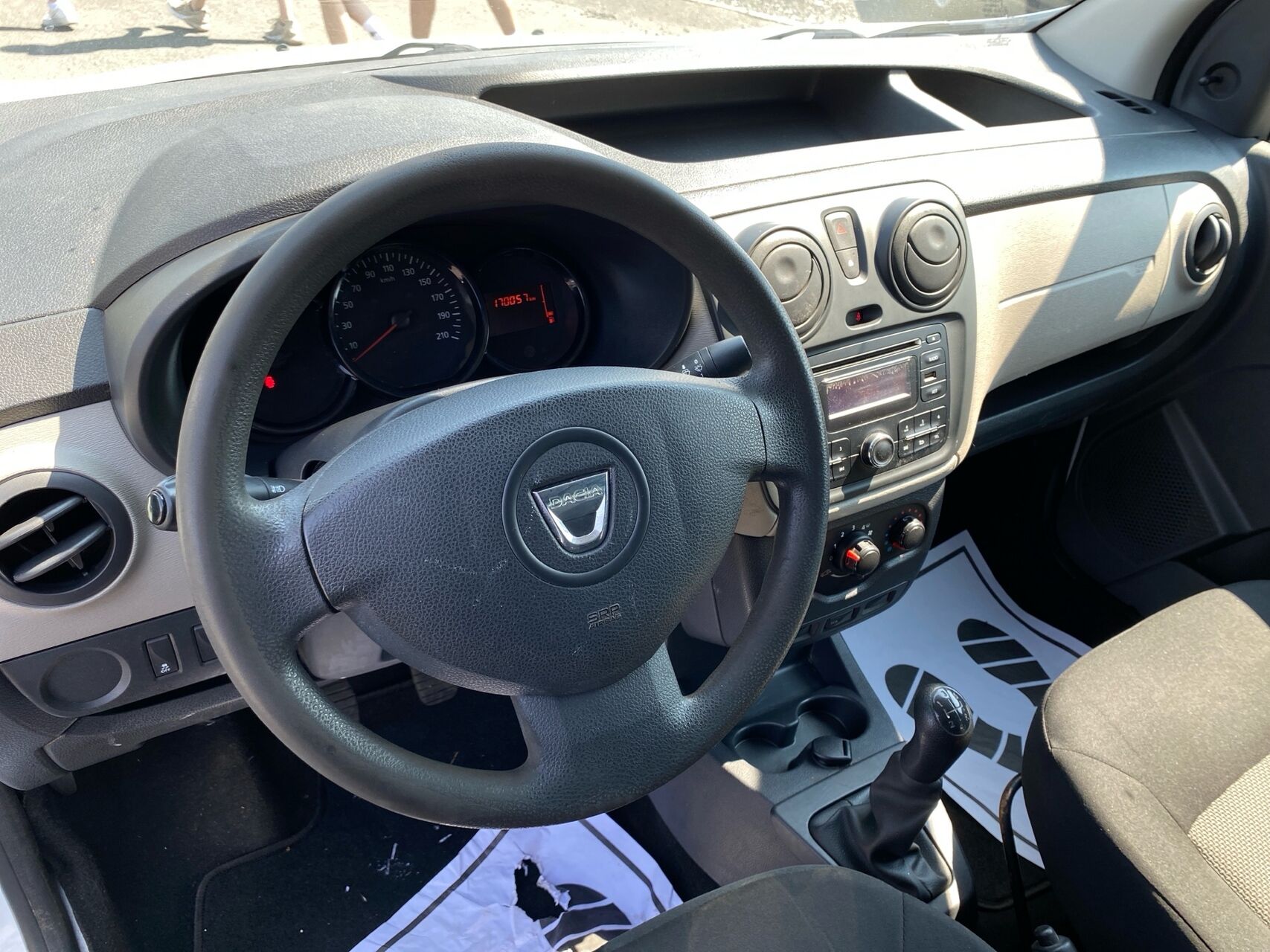 Billede af Dacia Dokker 1,5 DCi Ambiance 90HK Van