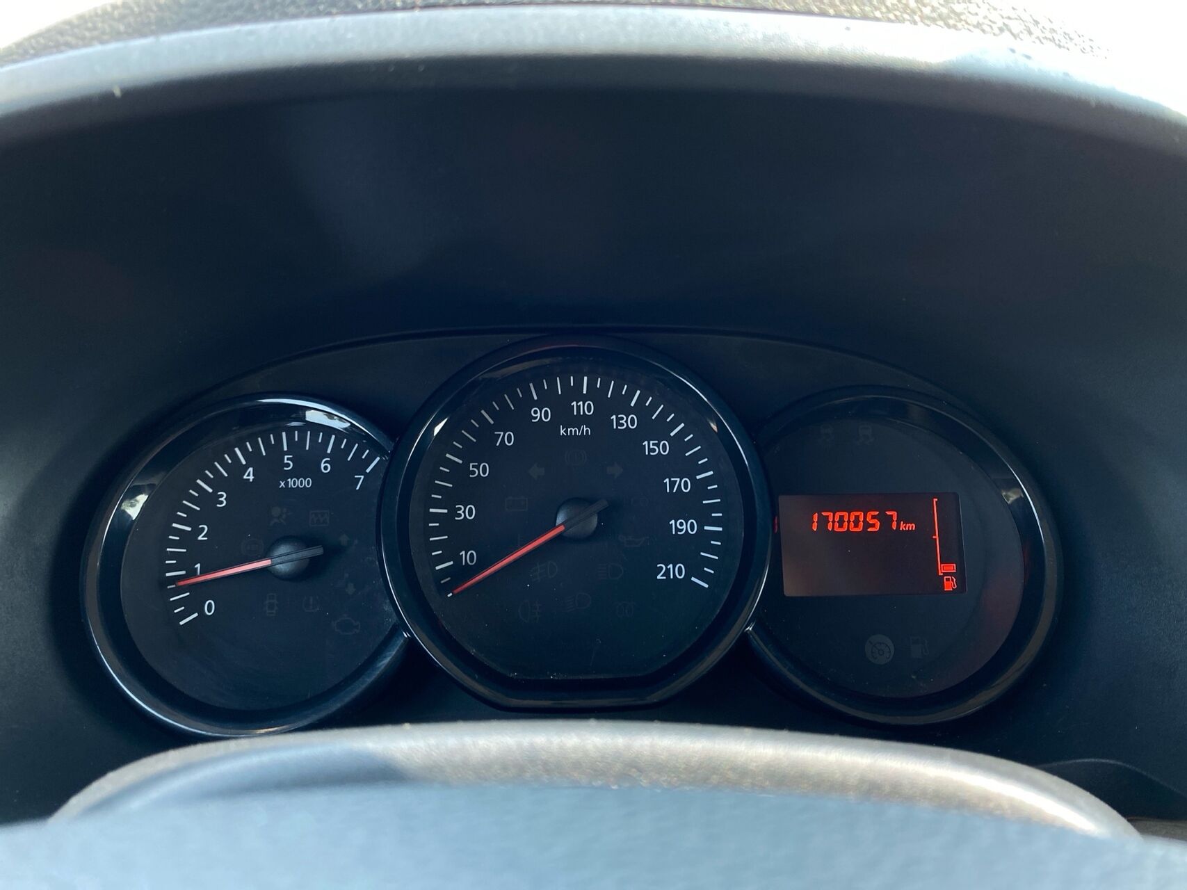 Billede af Dacia Dokker 1,5 DCi Ambiance 90HK Van