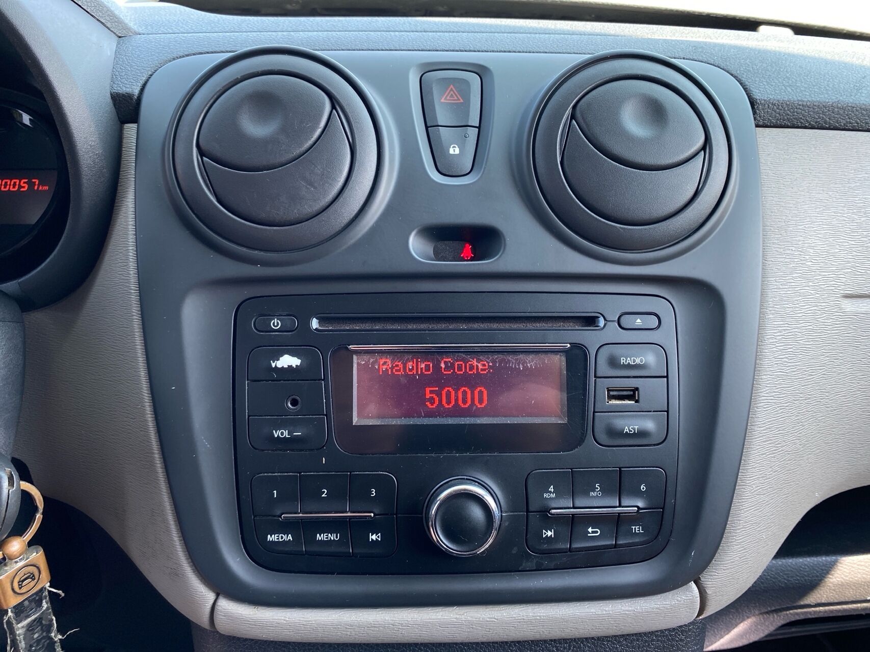 Billede af Dacia Dokker 1,5 DCi Ambiance 90HK Van