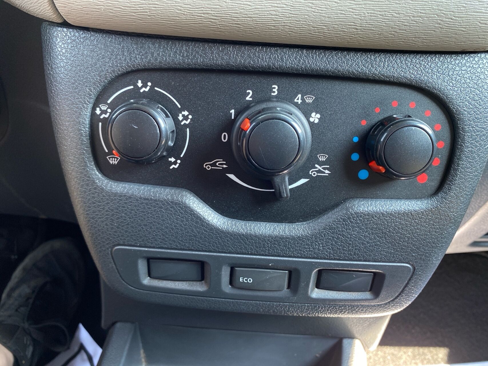 Billede af Dacia Dokker 1,5 DCi Ambiance 90HK Van