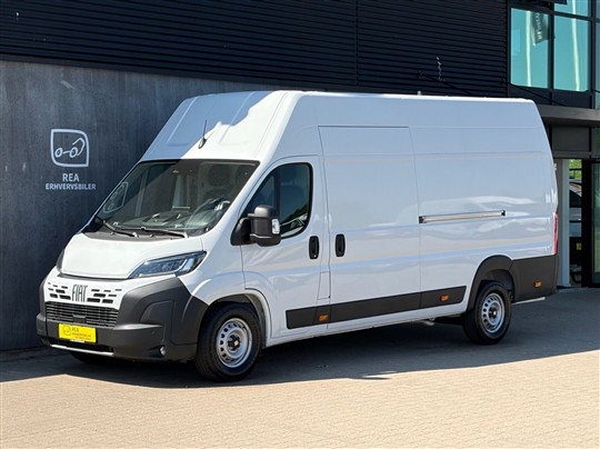 Fiat Ducato 35M L4H3 2,2 Multijet Comfort 180HK Van 8g Aut.