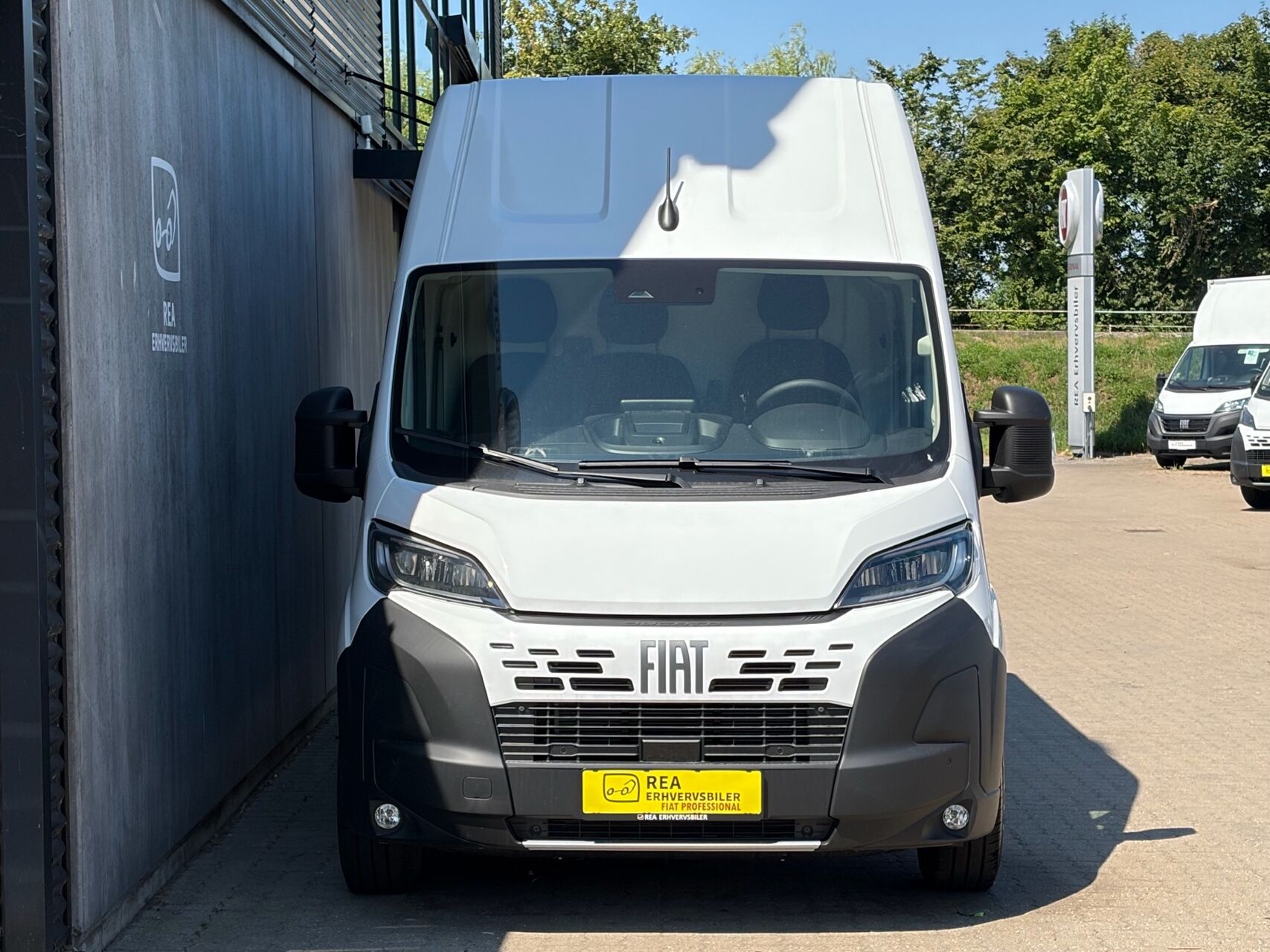 Billede af Fiat Ducato 35M L4H3 2,2 Multijet Comfort 180HK Van 8g Aut.