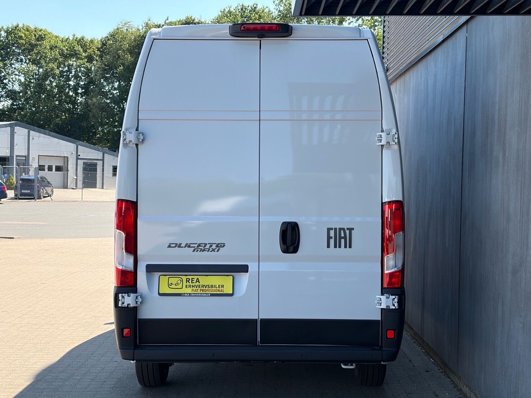 Billede af Fiat Ducato 35M L4H3 2,2 Multijet Comfort 180HK Van 8g Aut.
