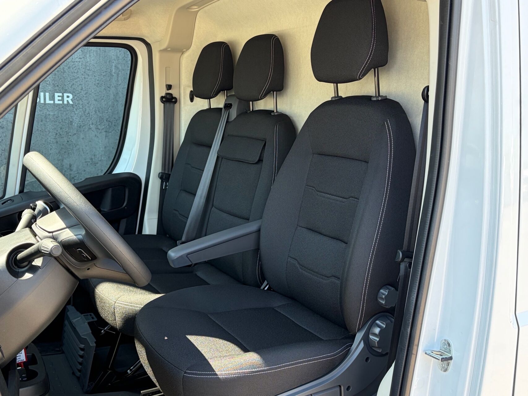 Billede af Fiat Ducato 35M L4H3 2,2 Multijet Comfort 180HK Van 8g Aut.