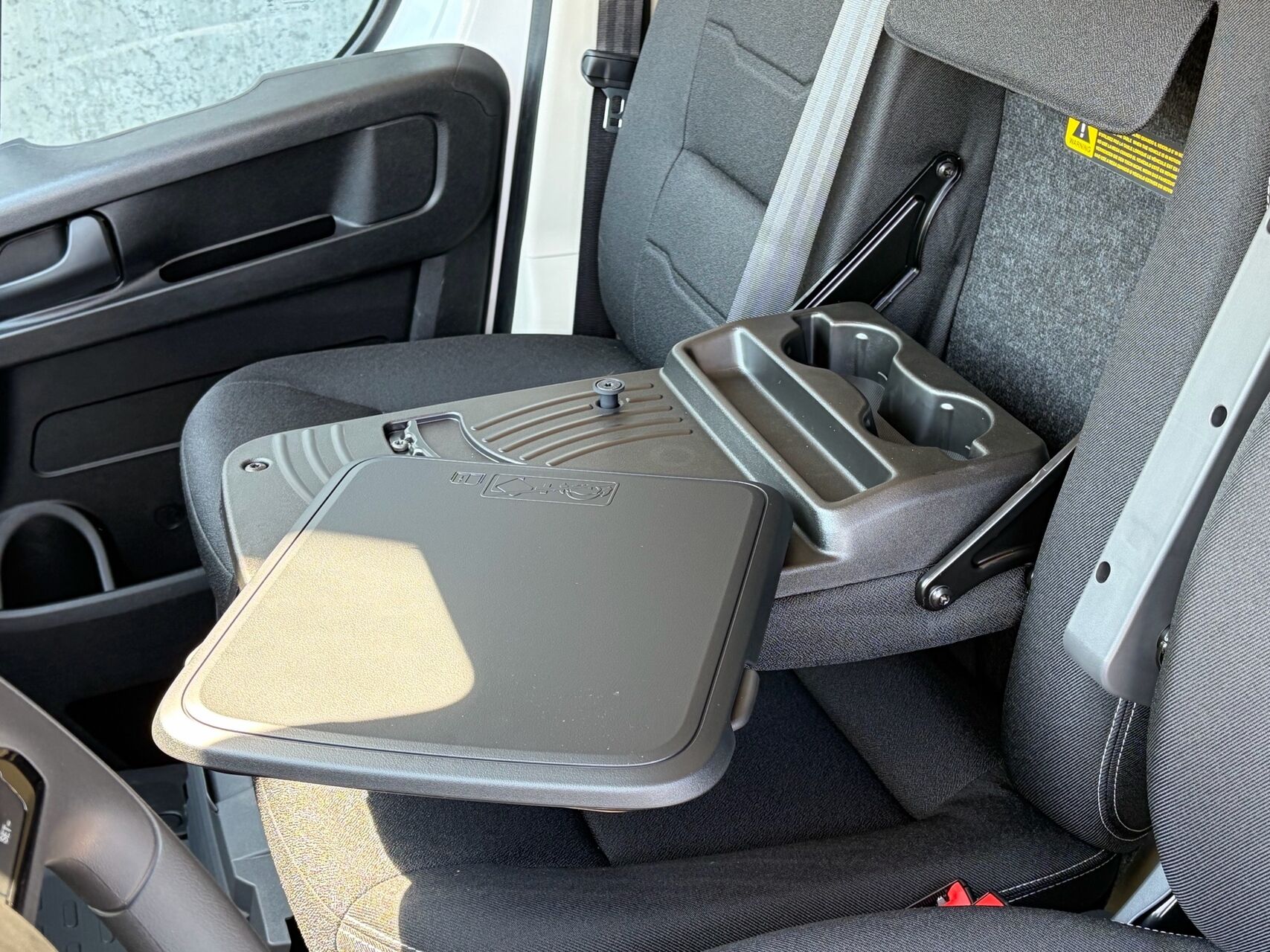 Billede af Fiat Ducato 35M L4H3 2,2 Multijet Comfort 180HK Van 8g Aut.