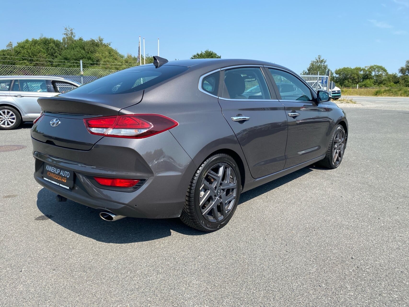 Billede af Hyundai i30 Fastback 1,0 T-GDI Trend 120HK 5d 6g