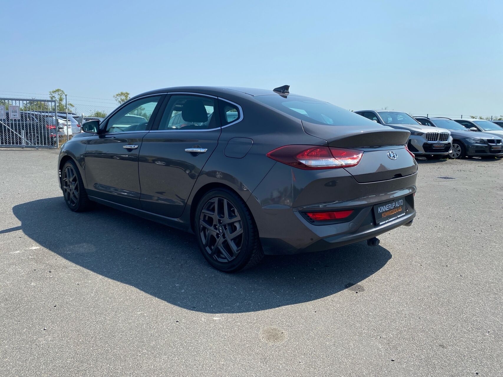 Billede af Hyundai i30 Fastback 1,0 T-GDI Trend 120HK 5d 6g
