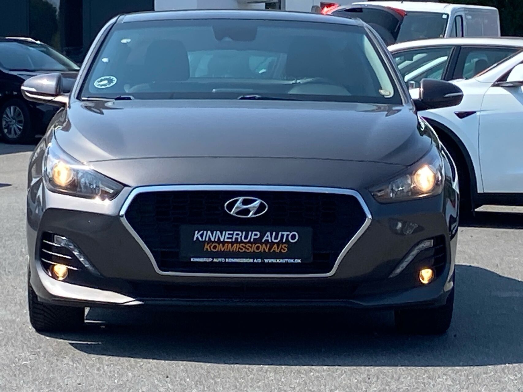 Billede af Hyundai i30 Fastback 1,0 T-GDI Trend 120HK 5d 6g