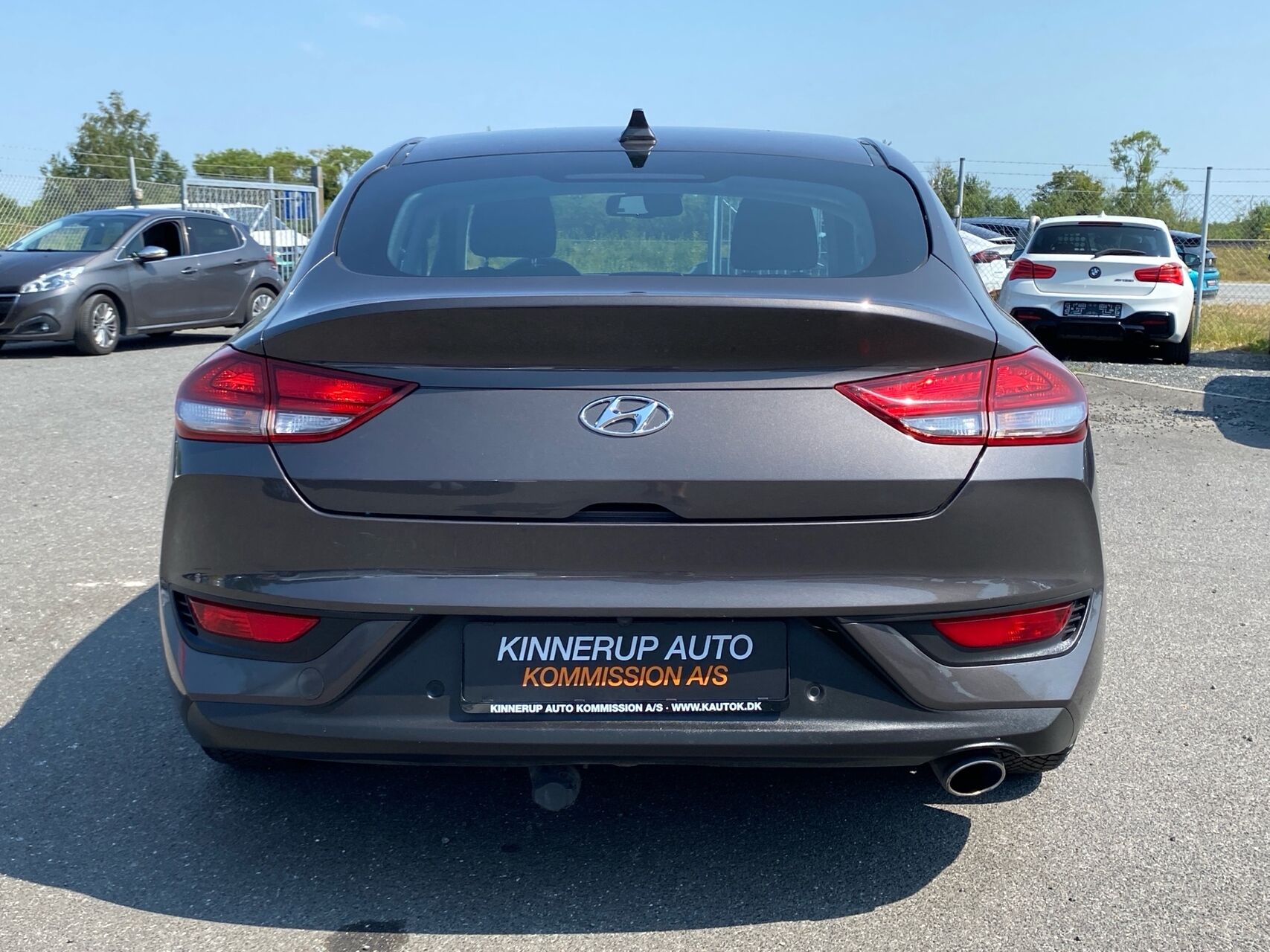 Billede af Hyundai i30 Fastback 1,0 T-GDI Trend 120HK 5d 6g