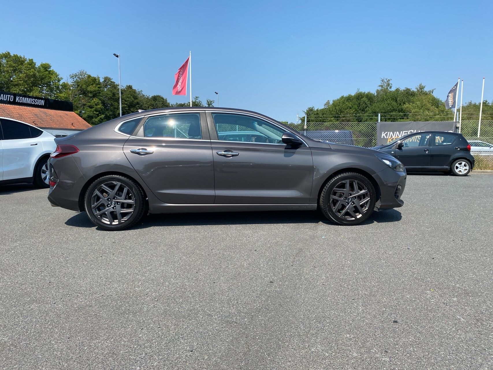 Billede af Hyundai i30 Fastback 1,0 T-GDI Trend 120HK 5d 6g