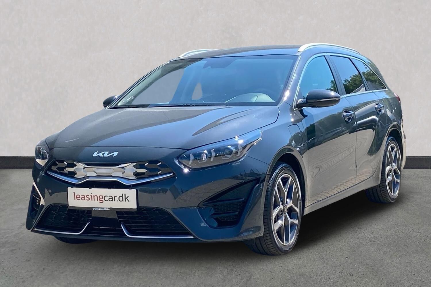 Kia Ceed SW 1,6 GDI PHEV Plugin-hybrid Upgrade DCT 141HK Stc 6g Aut.