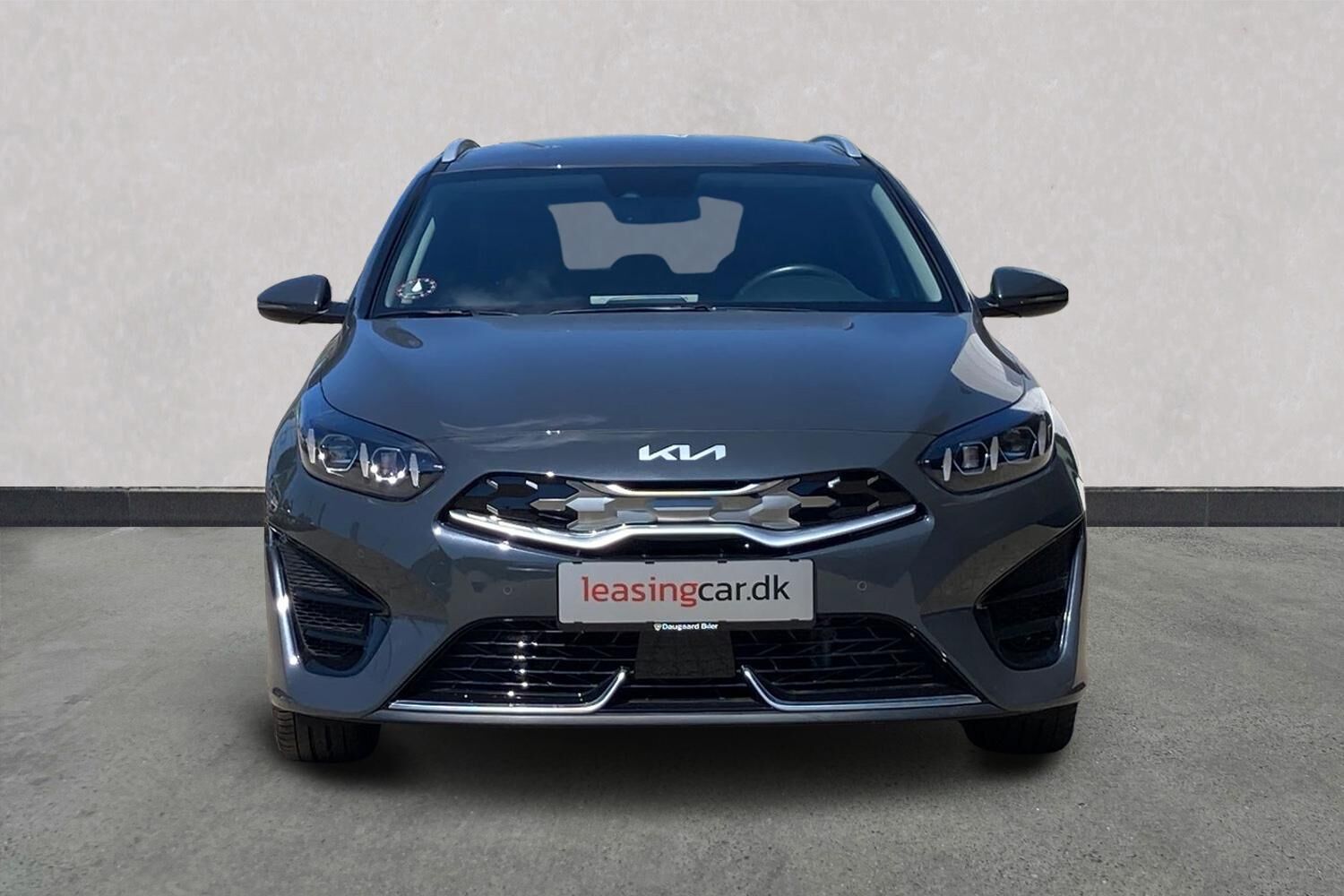 Billede af Kia Ceed SW 1,6 GDI PHEV  Plugin-hybrid Upgrade DCT 141HK Stc 6g Aut.