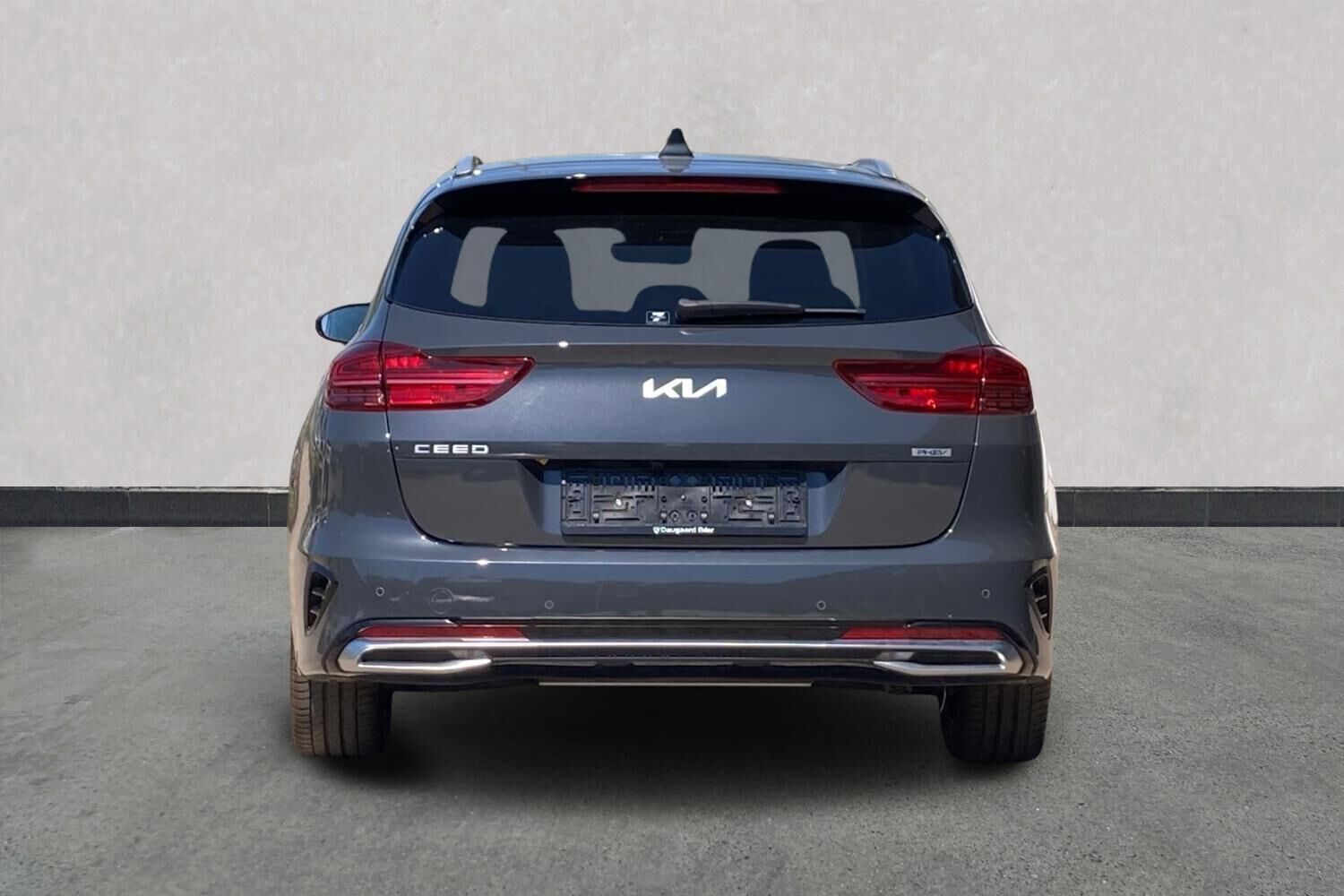 Billede af Kia Ceed SW 1,6 GDI PHEV  Plugin-hybrid Upgrade DCT 141HK Stc 6g Aut.