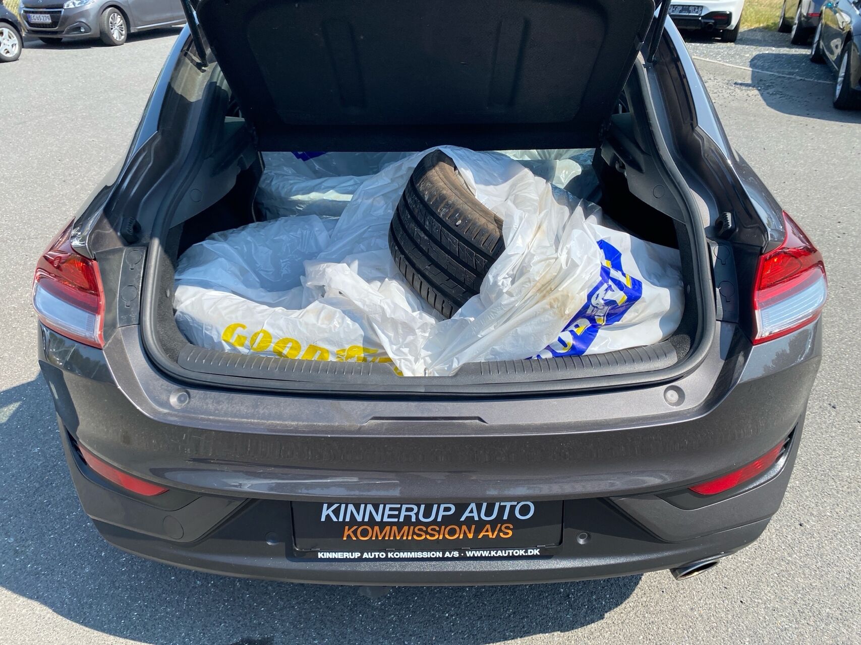 Billede af Hyundai i30 Fastback 1,0 T-GDI Trend 120HK 5d 6g