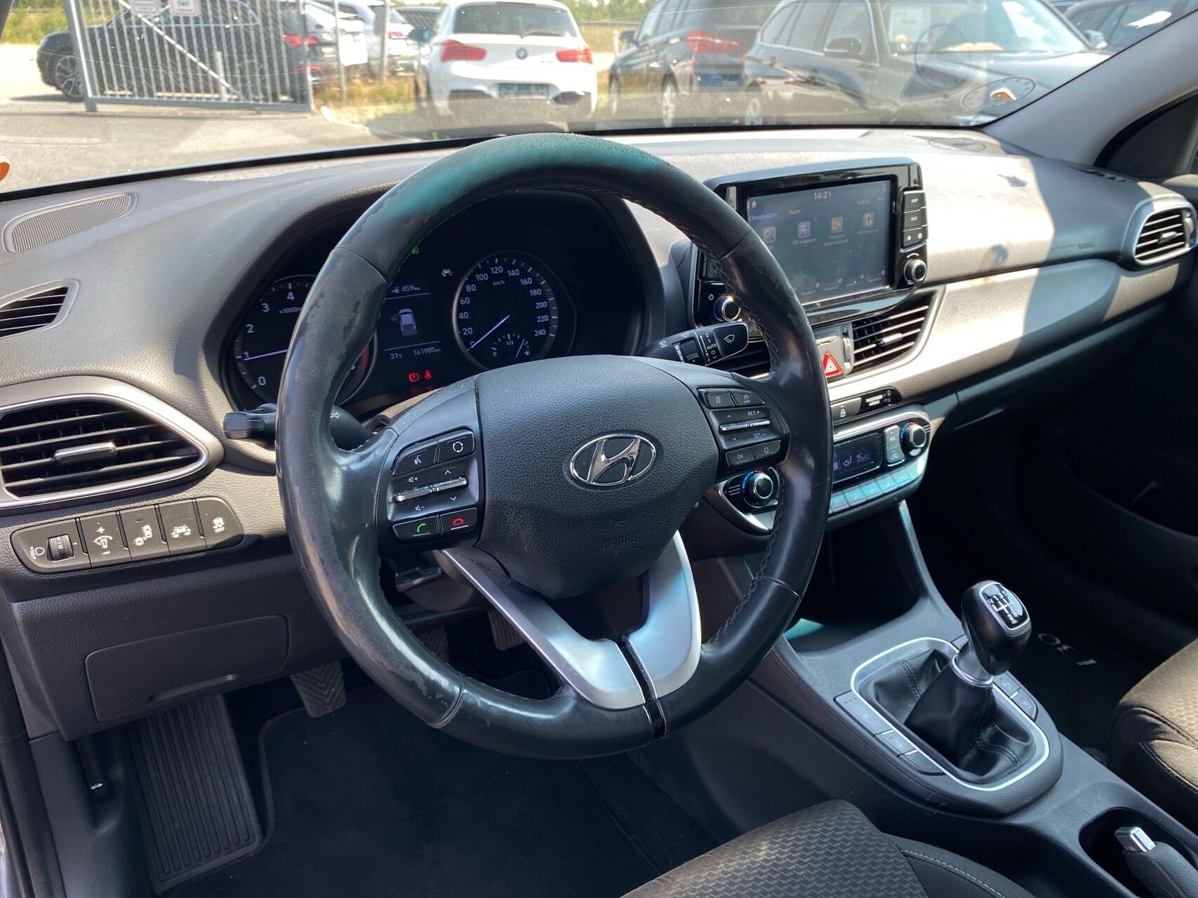 Billede af Hyundai i30 Fastback 1,0 T-GDI Trend 120HK 5d 6g
