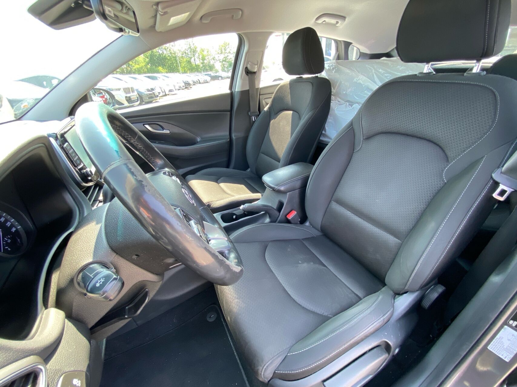 Billede af Hyundai i30 Fastback 1,0 T-GDI Trend 120HK 5d 6g
