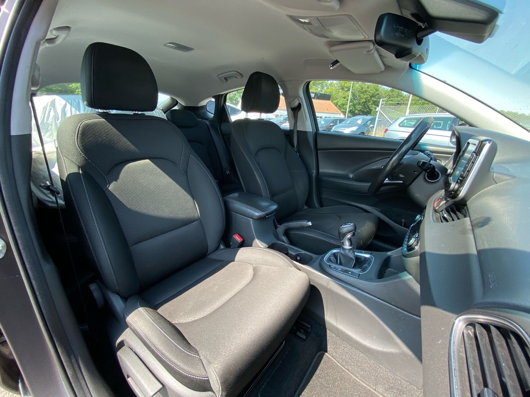 Billede af Hyundai i30 Fastback 1,0 T-GDI Trend 120HK 5d 6g