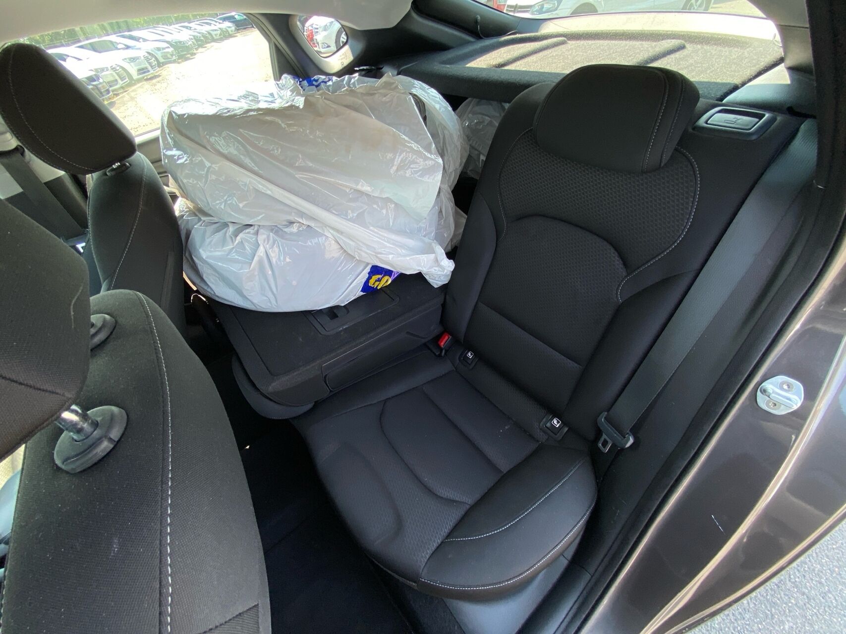 Billede af Hyundai i30 Fastback 1,0 T-GDI Trend 120HK 5d 6g